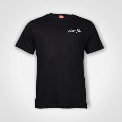 Christia Visser Black Signature T-Shirt