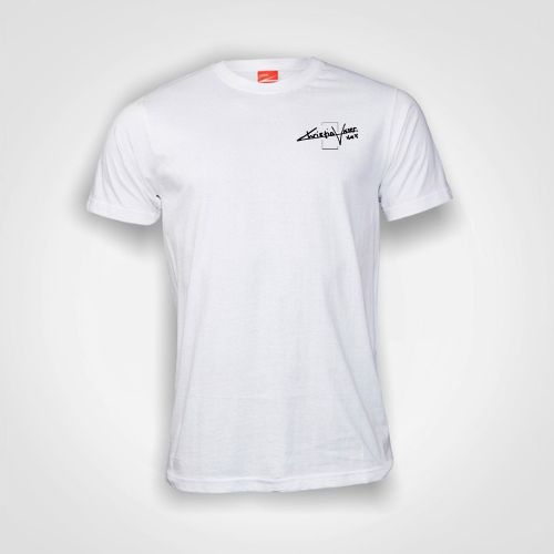Christia Visser White Signature T-Shirt